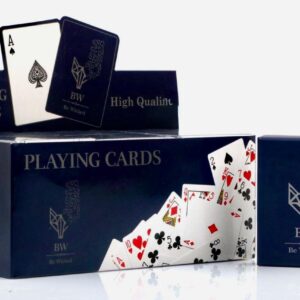 اللون الازرق BW بكج 12 ورقة
