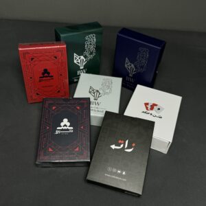 بكج ربدان 7 اوراق مكس